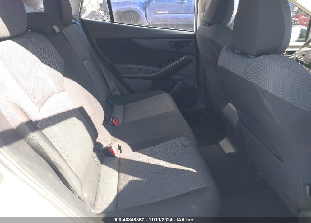 2019 SUBARU IMPREZA VIN: 4S3GTAB63K3742231