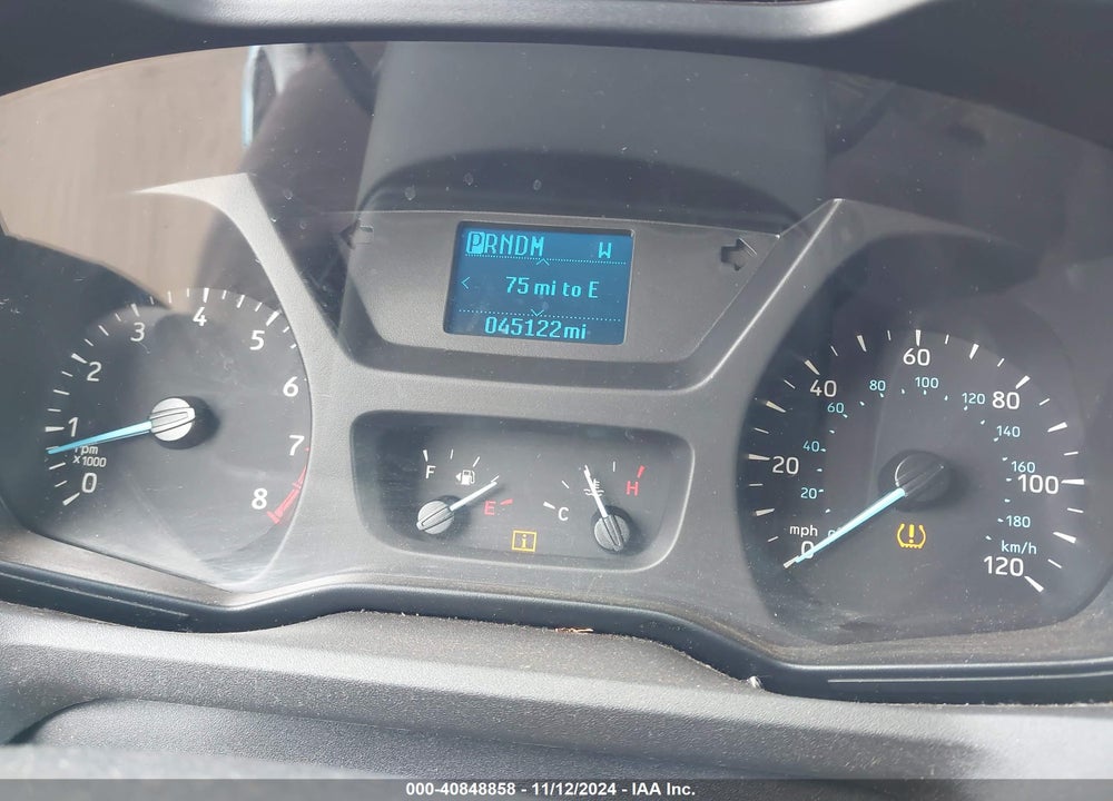 2018 FORD TRANSIT-250 VIN: 1FTYR2CM9JKA31904