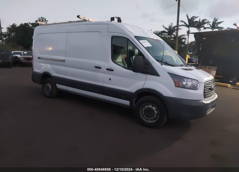 2018 FORD TRANSIT-250 VIN: 1FTYR2CM9JKA31904