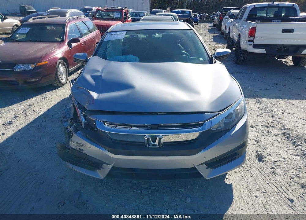 2017 HONDA CIVIC EX VIN: 19XFC2F70HE005994