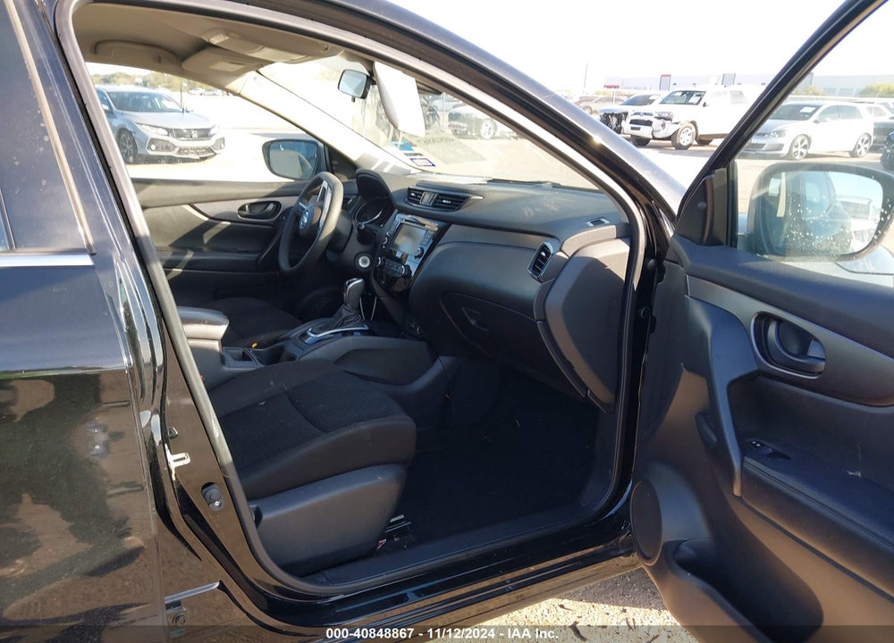 2020 NISSAN ROGUE SPORT S FWD XTRONIC CVT VIN: JN1BJ1CV5LW276150