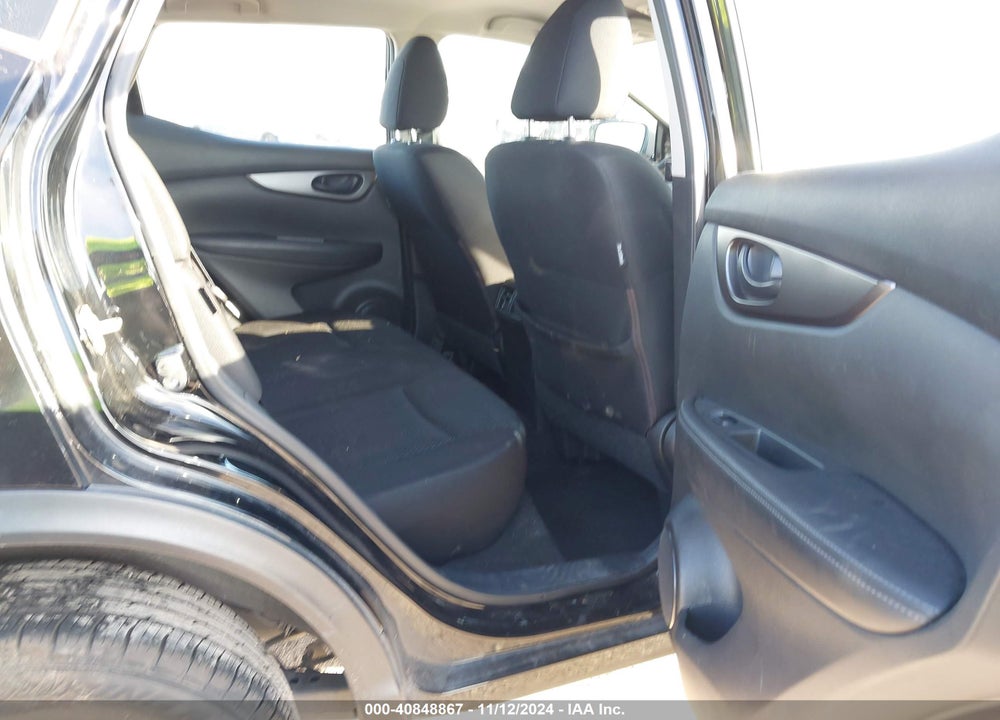 2020 NISSAN ROGUE SPORT S FWD XTRONIC CVT VIN: JN1BJ1CV5LW276150