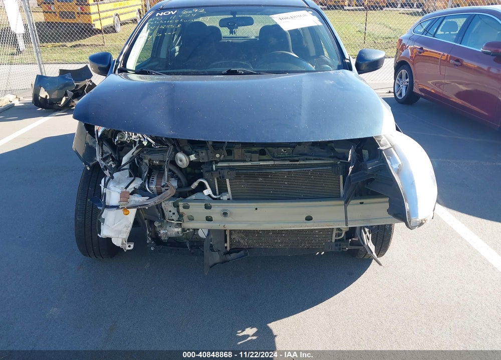 2017 NISSAN VERSA 1.6 S+ VIN: 3N1CN7APXHL892553