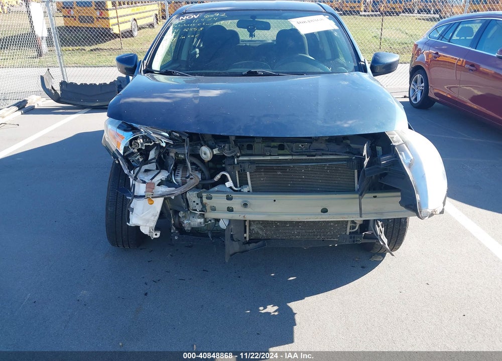 2017 NISSAN VERSA 1.6 S+ VIN: 3N1CN7APXHL892553