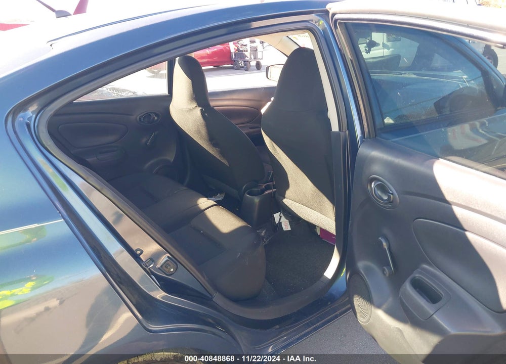 2017 NISSAN VERSA 1.6 S+ VIN: 3N1CN7APXHL892553
