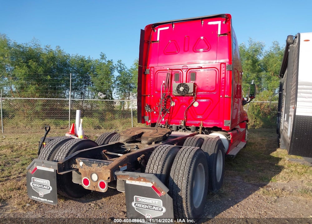 2012 FREIGHTLINER CASCADIA 125 VIN: 1FUJGLBG1CSBM8156