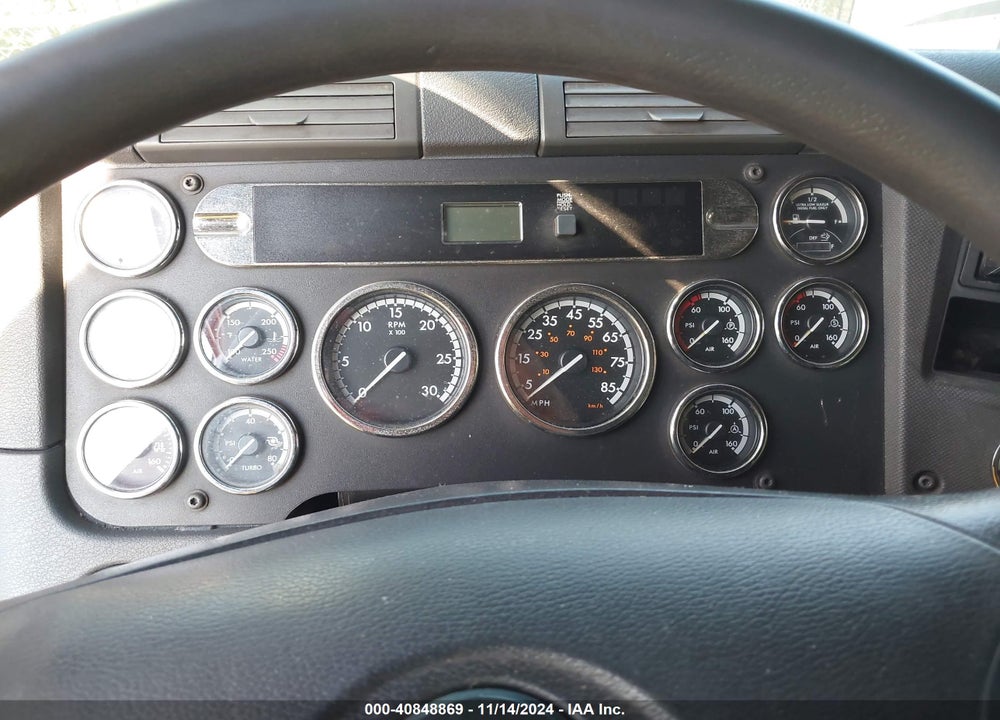 2012 FREIGHTLINER CASCADIA 125 VIN: 1FUJGLBG1CSBM8156