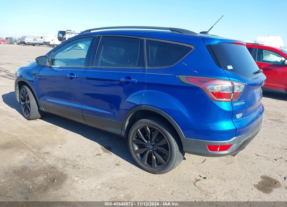 2017 FORD ESCAPE TITANIUM VIN: 1FMCU9JD6HUB23308