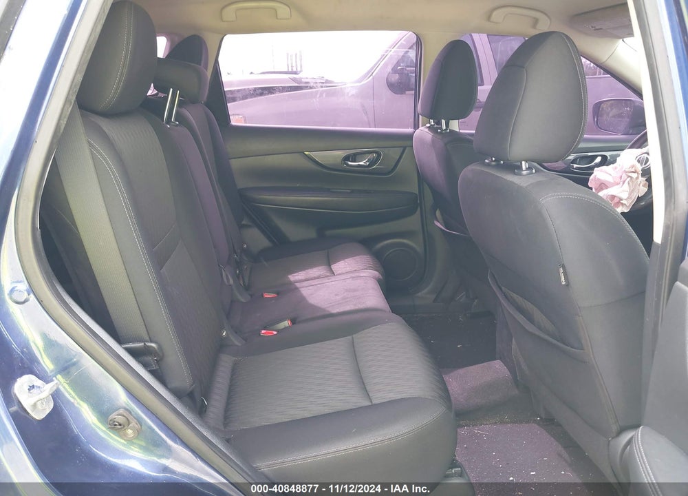 2018 NISSAN ROGUE S VIN: KNMAT2MV7JP550625