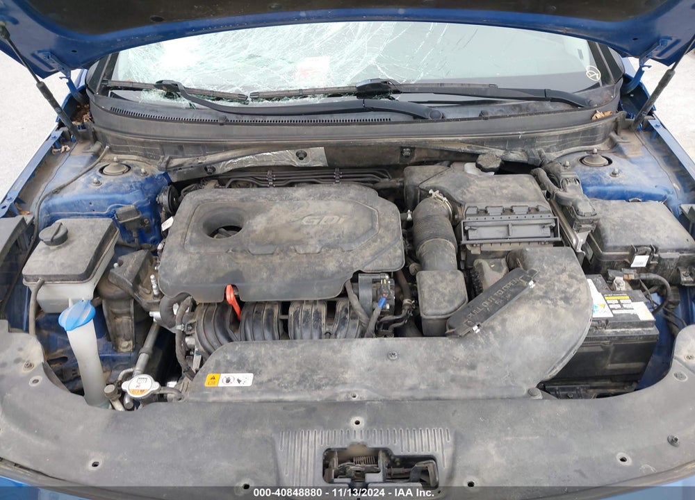 2017 HYUNDAI SONATA SPORT VIN: 5NPE34AFXHH536413