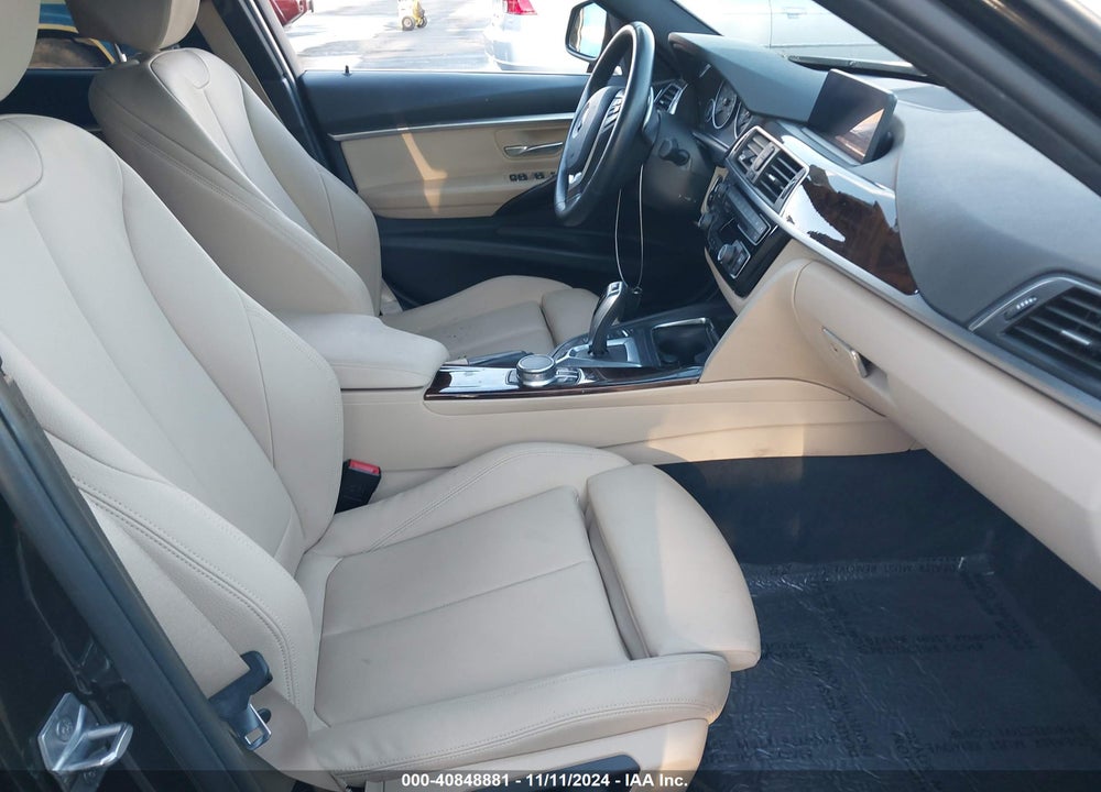 2017 BMW 330E IPERFORMANCE VIN: WBA8E1C33HA158626