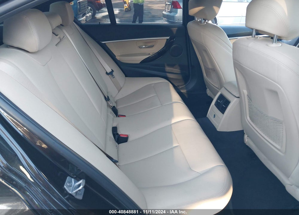 2017 BMW 330E IPERFORMANCE VIN: WBA8E1C33HA158626
