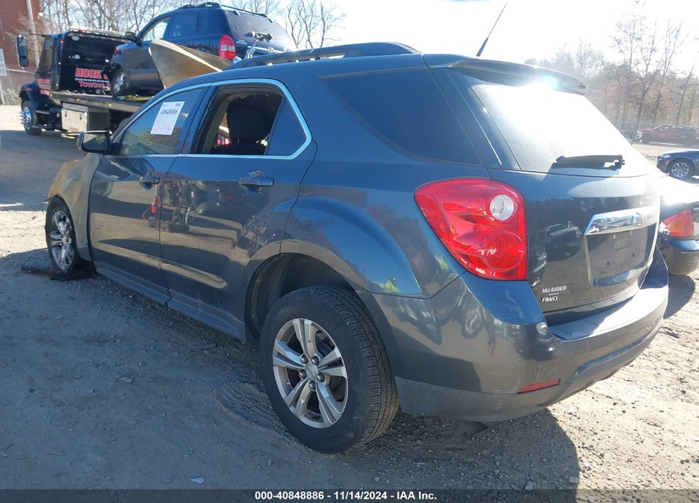 2010 CHEVROLET EQUINOX LT VIN: 2CNFLEEW4A6305341