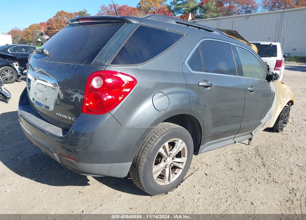 2010 CHEVROLET EQUINOX LT VIN: 2CNFLEEW4A6305341