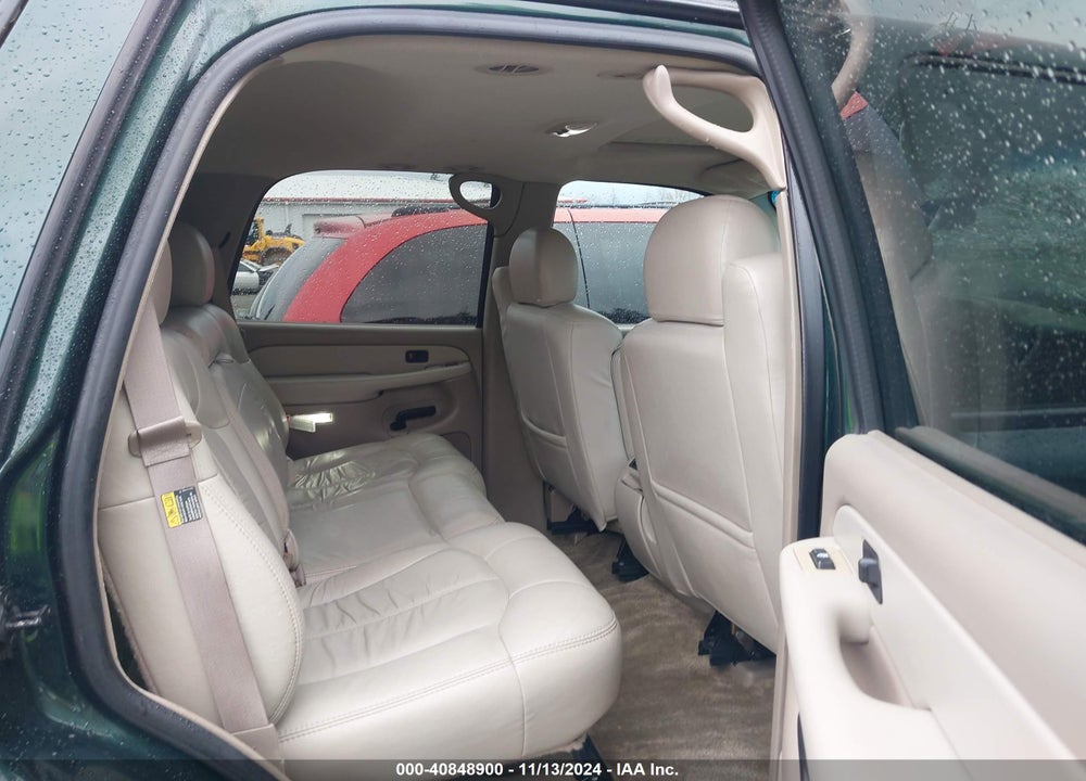 2002 CHEVROLET TAHOE Z71 VIN: 1GNEK13T12R241938