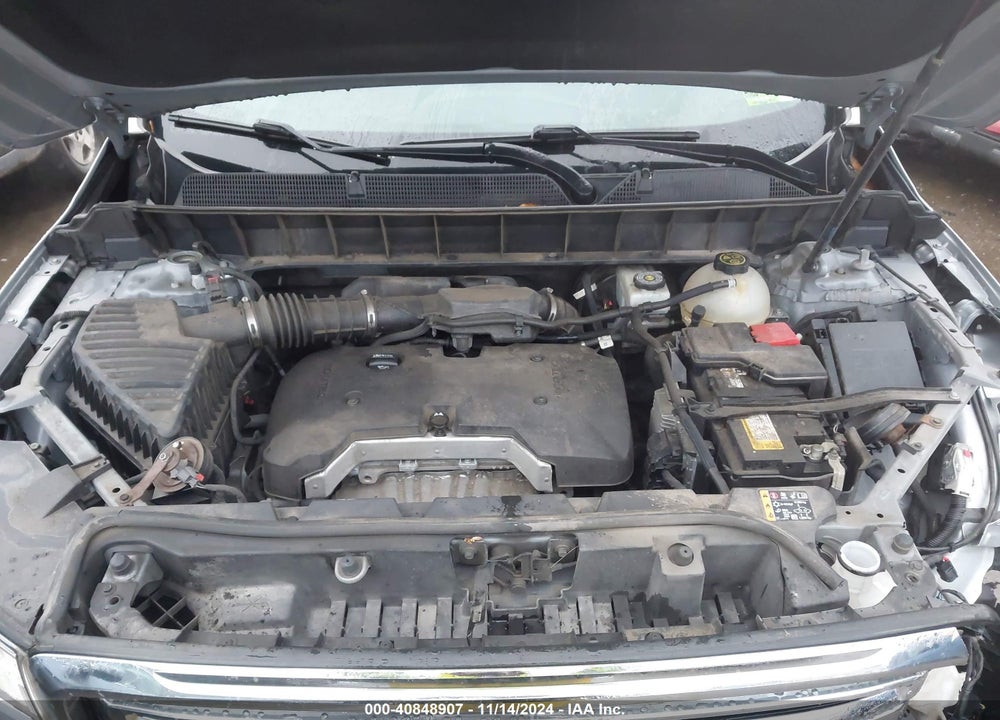 2019 GMC ACADIA SLE-2 VIN: 1GKKNSLA7KZ127082