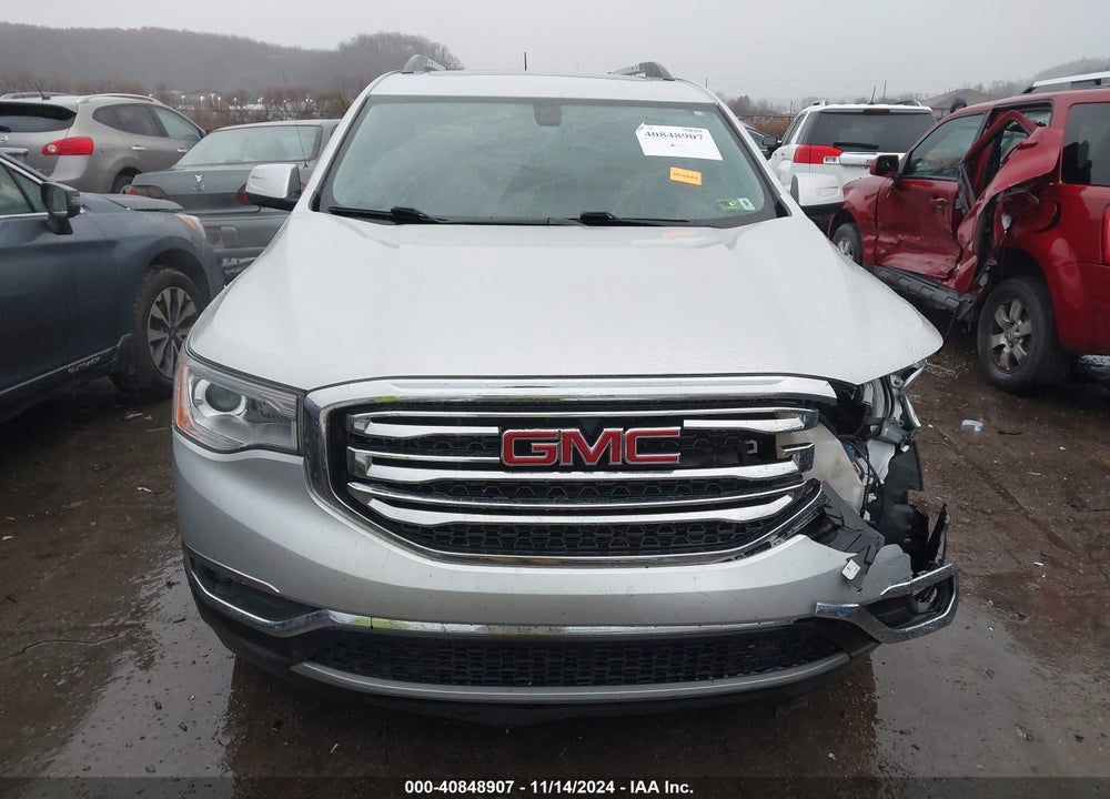 2019 GMC ACADIA SLE-2 VIN: 1GKKNSLA7KZ127082