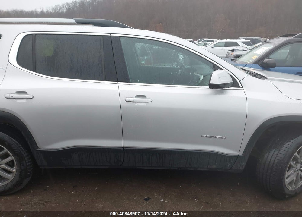 2019 GMC ACADIA SLE-2 VIN: 1GKKNSLA7KZ127082