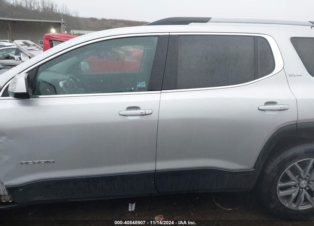 2019 GMC ACADIA SLE-2 VIN: 1GKKNSLA7KZ127082