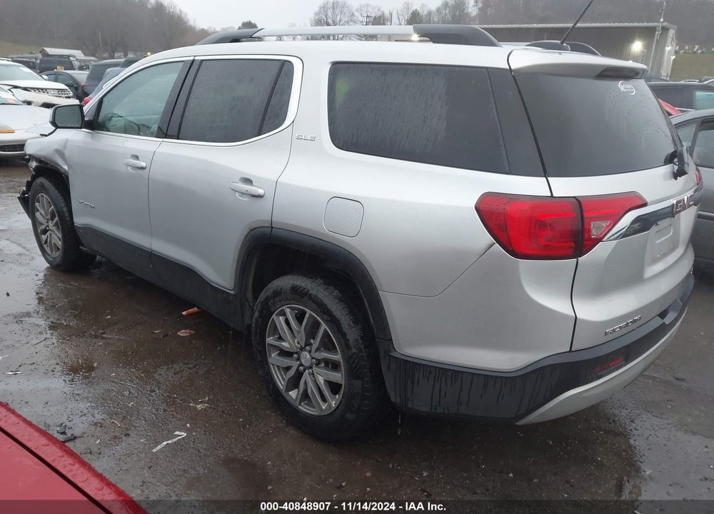 2019 GMC ACADIA SLE-2 VIN: 1GKKNSLA7KZ127082
