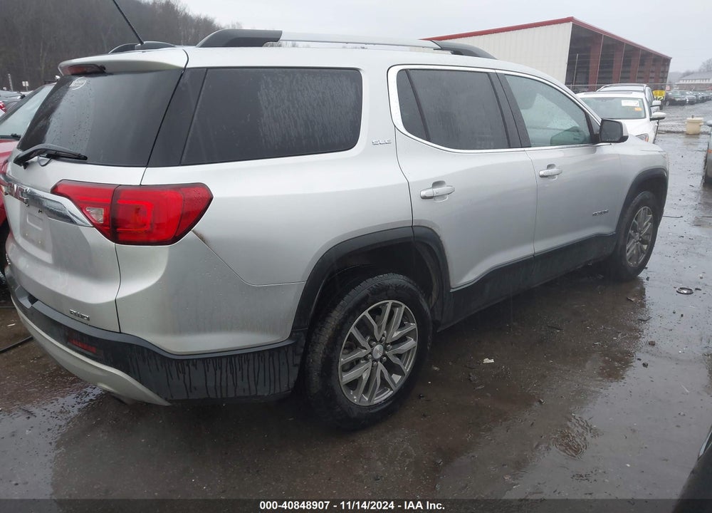 2019 GMC ACADIA SLE-2 VIN: 1GKKNSLA7KZ127082