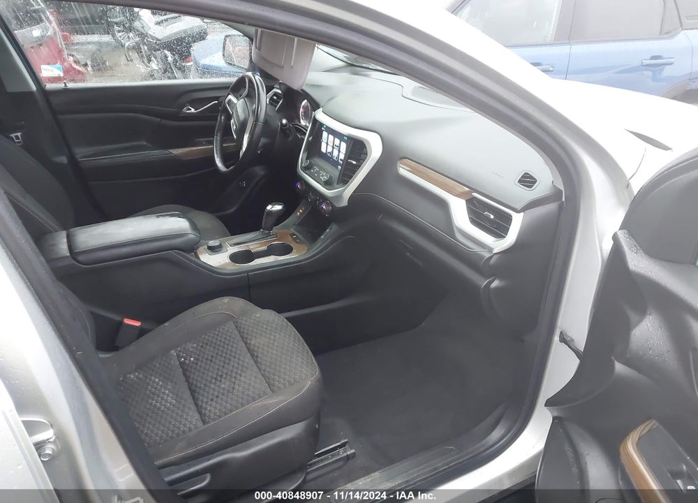 2019 GMC ACADIA SLE-2 VIN: 1GKKNSLA7KZ127082