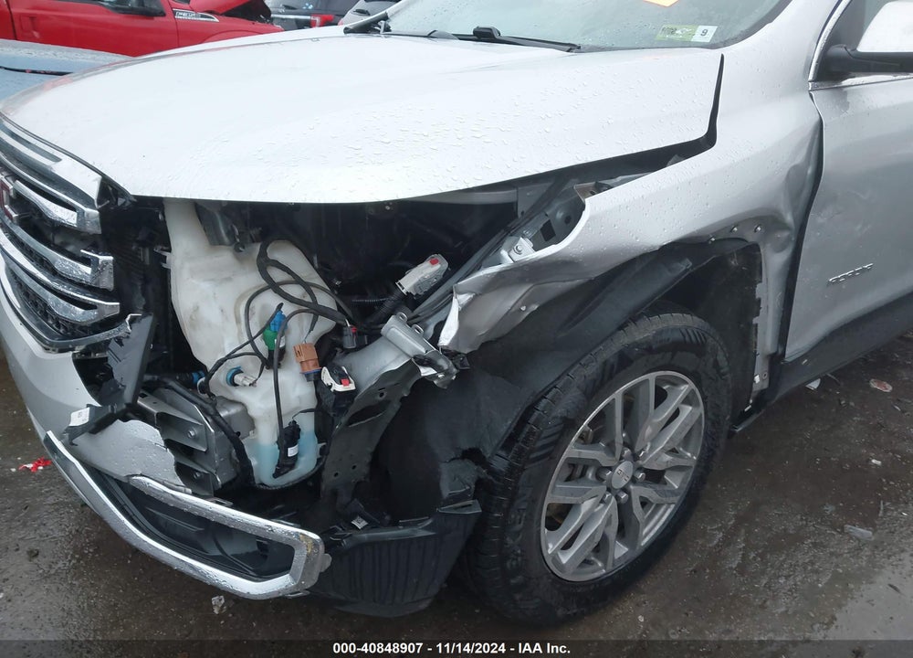 2019 GMC ACADIA SLE-2 VIN: 1GKKNSLA7KZ127082