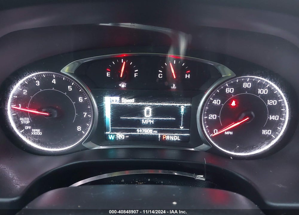 2019 GMC ACADIA SLE-2 VIN: 1GKKNSLA7KZ127082