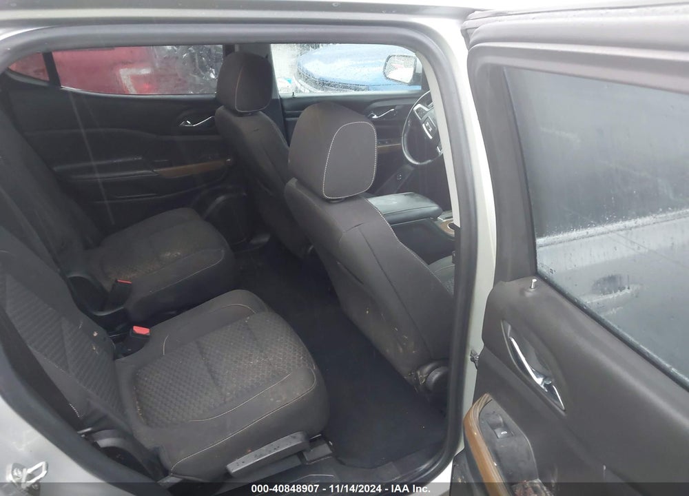 2019 GMC ACADIA SLE-2 VIN: 1GKKNSLA7KZ127082