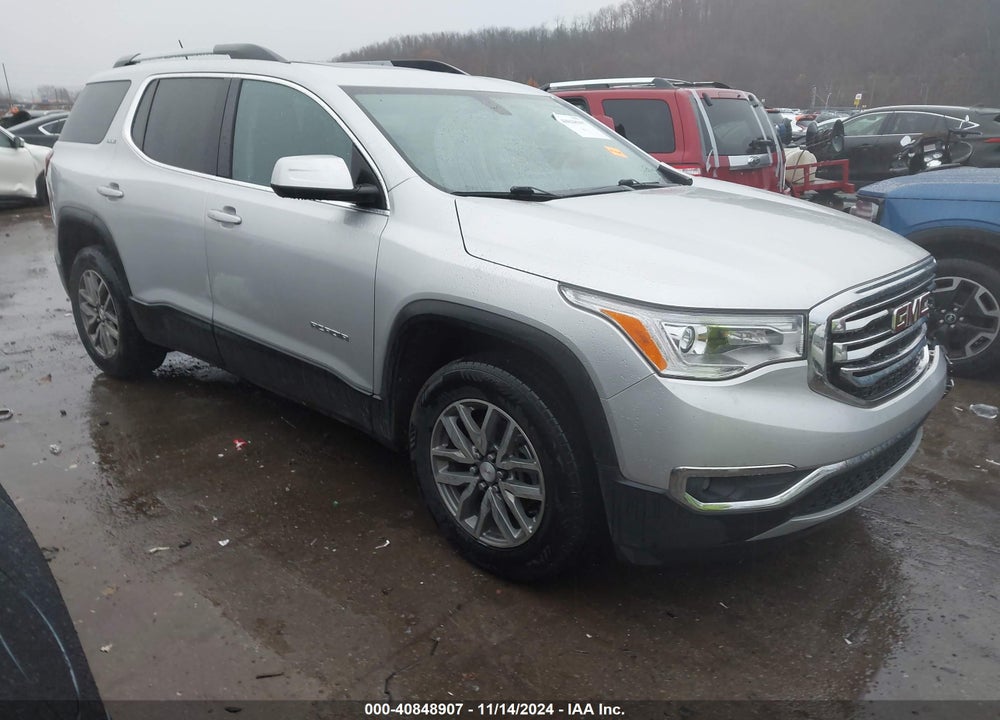 2019 GMC ACADIA SLE-2 VIN: 1GKKNSLA7KZ127082