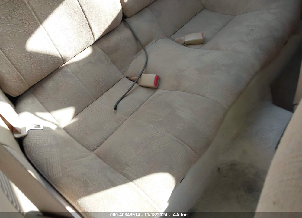 2002 MITSUBISHI ECLIPSE GS VIN: 4A3AC44GX2E098340