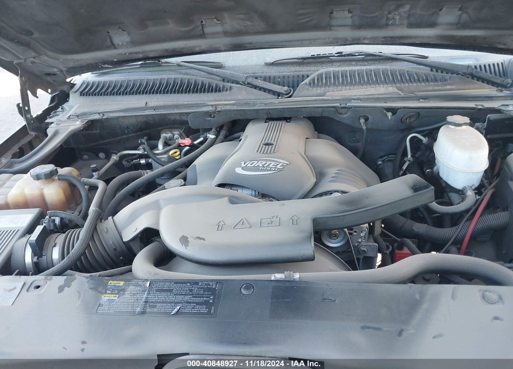 2004 CADILLAC ESCALADE ESV STANDARD VIN: 3GYFK66N34G246143