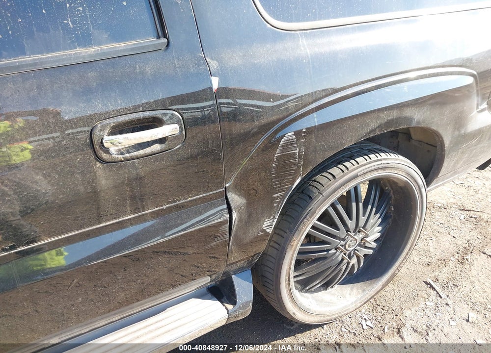 2004 CADILLAC ESCALADE ESV STANDARD VIN: 3GYFK66N34G246143