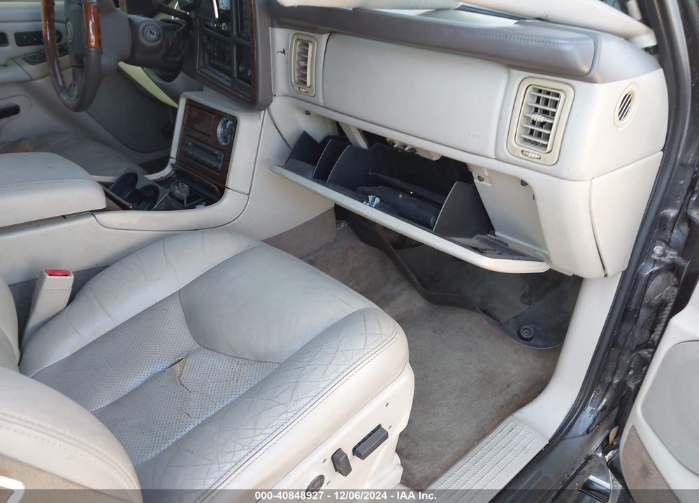 2004 CADILLAC ESCALADE ESV STANDARD VIN: 3GYFK66N34G246143
