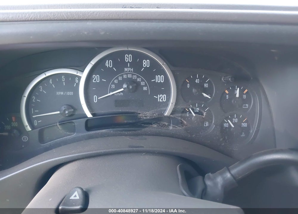 2004 CADILLAC ESCALADE ESV STANDARD VIN: 3GYFK66N34G246143