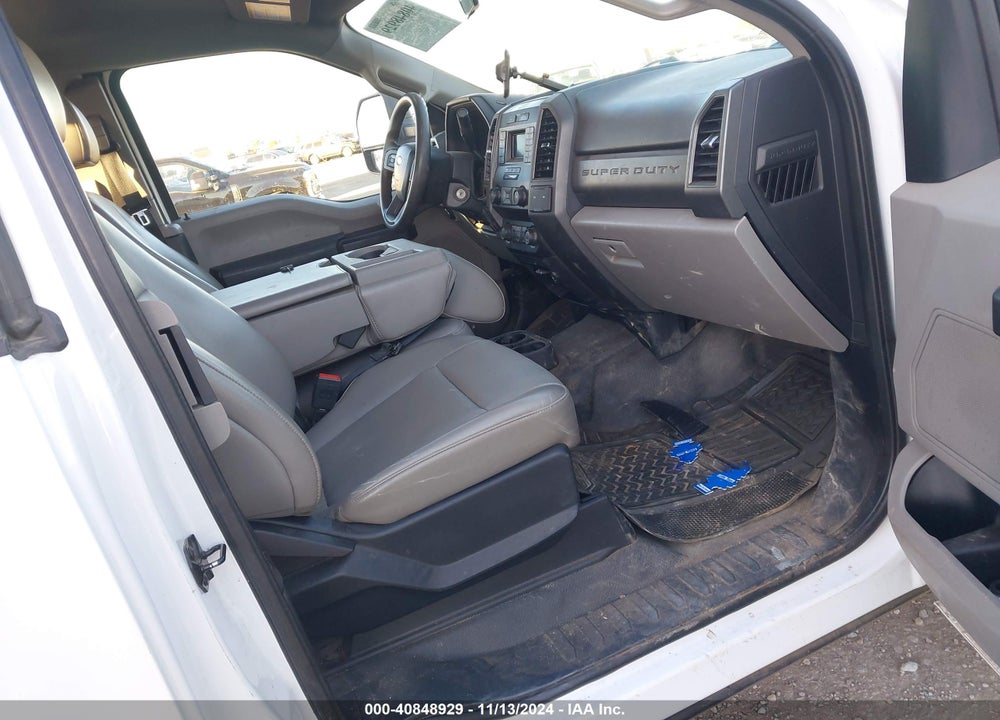 2020 FORD F-250 VIN: 1FD7X2A63LEE86699