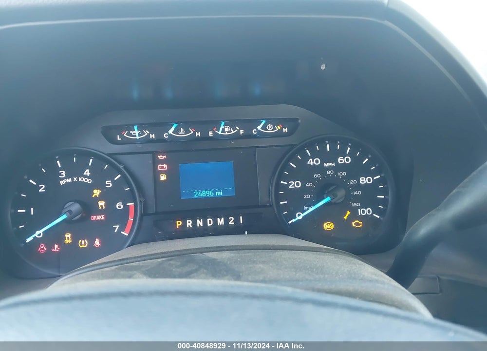 2020 FORD F-250 VIN: 1FD7X2A63LEE86699
