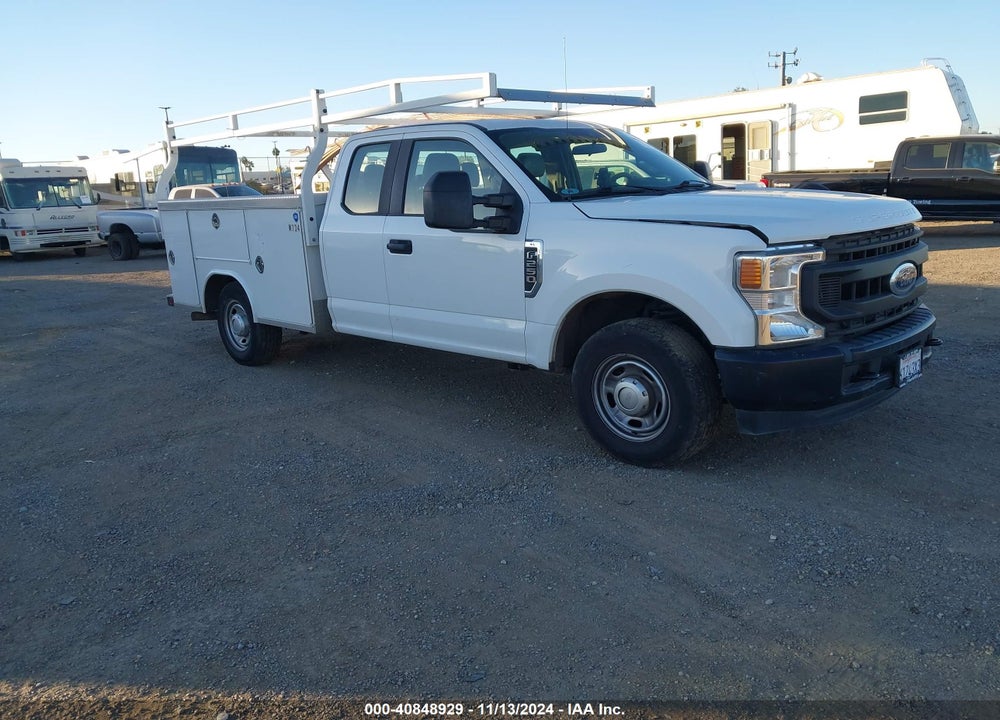 2020 FORD F-250 VIN: 1FD7X2A63LEE86699