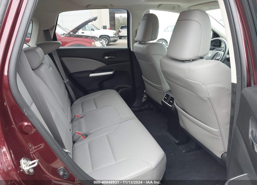 2015 HONDA CR-V EX-L VIN: 2HKRM3H75FH546755
