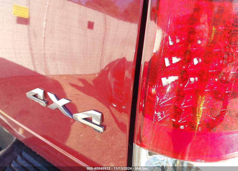 2009 DODGE RAM 3500 SLT VIN: 3D7MX48L29G549006