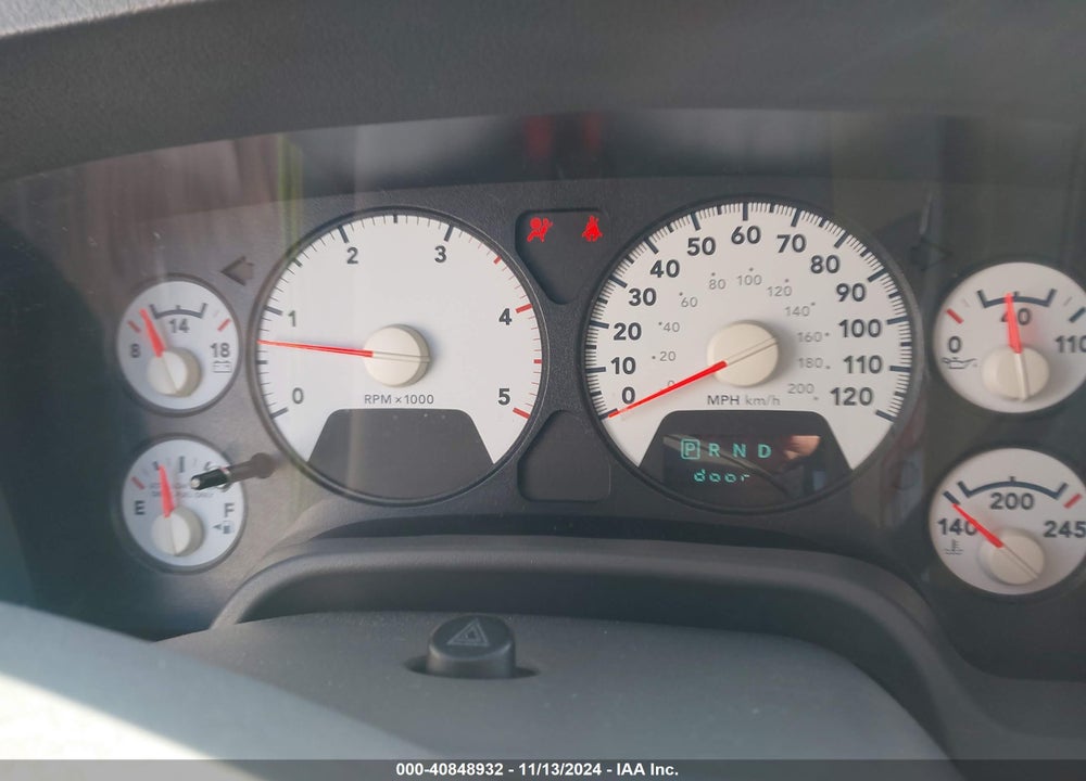 2009 DODGE RAM 3500 SLT VIN: 3D7MX48L29G549006
