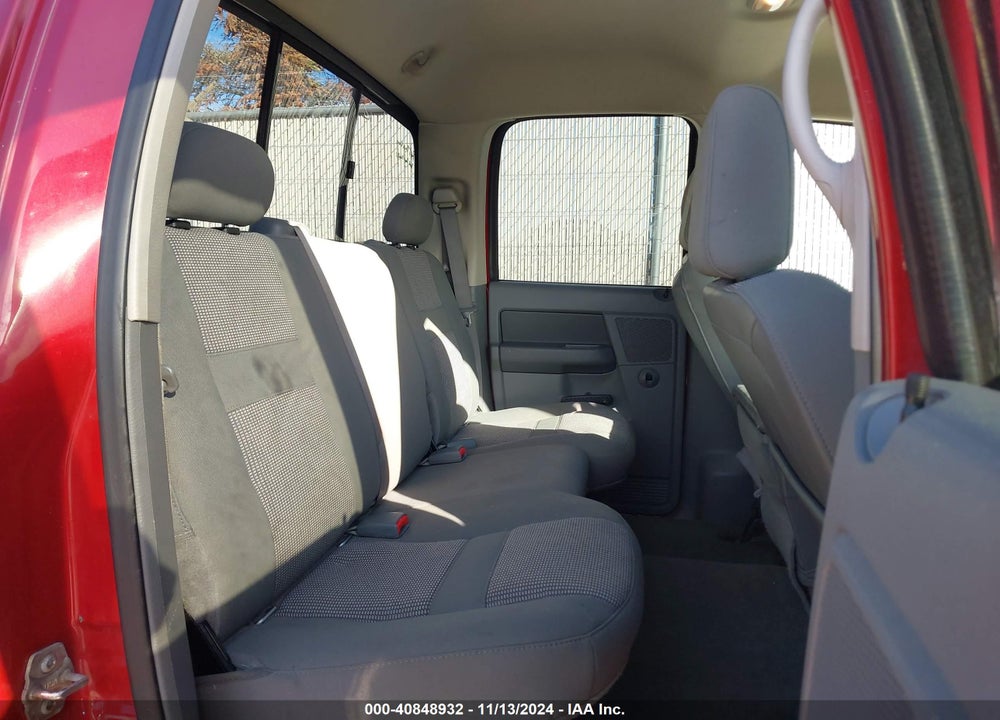 2009 DODGE RAM 3500 SLT VIN: 3D7MX48L29G549006