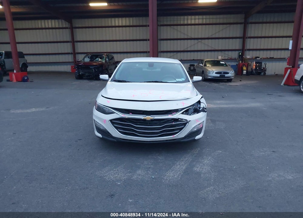 2022 CHEVROLET MALIBU FWD LT VIN: 1G1ZD5ST1NF151118