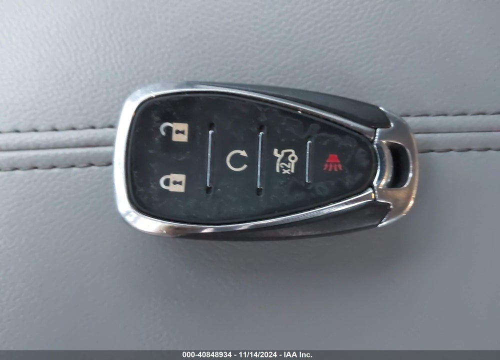 2022 CHEVROLET MALIBU FWD LT VIN: 1G1ZD5ST1NF151118