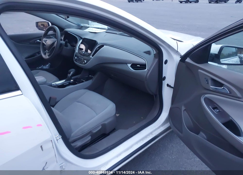 2022 CHEVROLET MALIBU FWD LT VIN: 1G1ZD5ST1NF151118