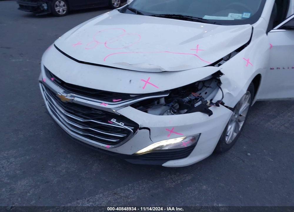 2022 CHEVROLET MALIBU FWD LT VIN: 1G1ZD5ST1NF151118