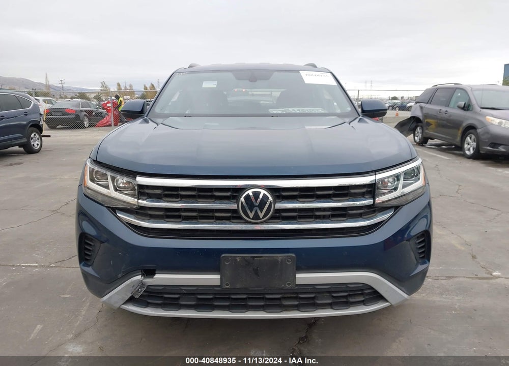 2020 VOLKSWAGEN ATLAS CROSS SPORT 2.0T SE VIN: 1V24C2CA2LC202011