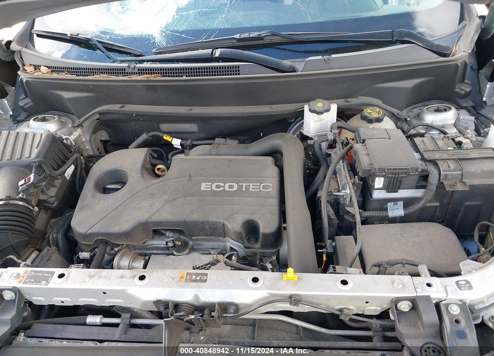 2020 CHEVROLET EQUINOX FWD LS VIN: 3GNAXHEV5LS618051