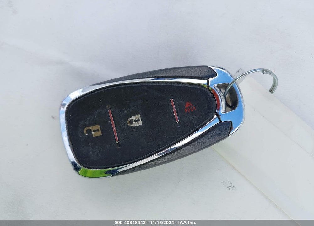 2020 CHEVROLET EQUINOX FWD LS VIN: 3GNAXHEV5LS618051