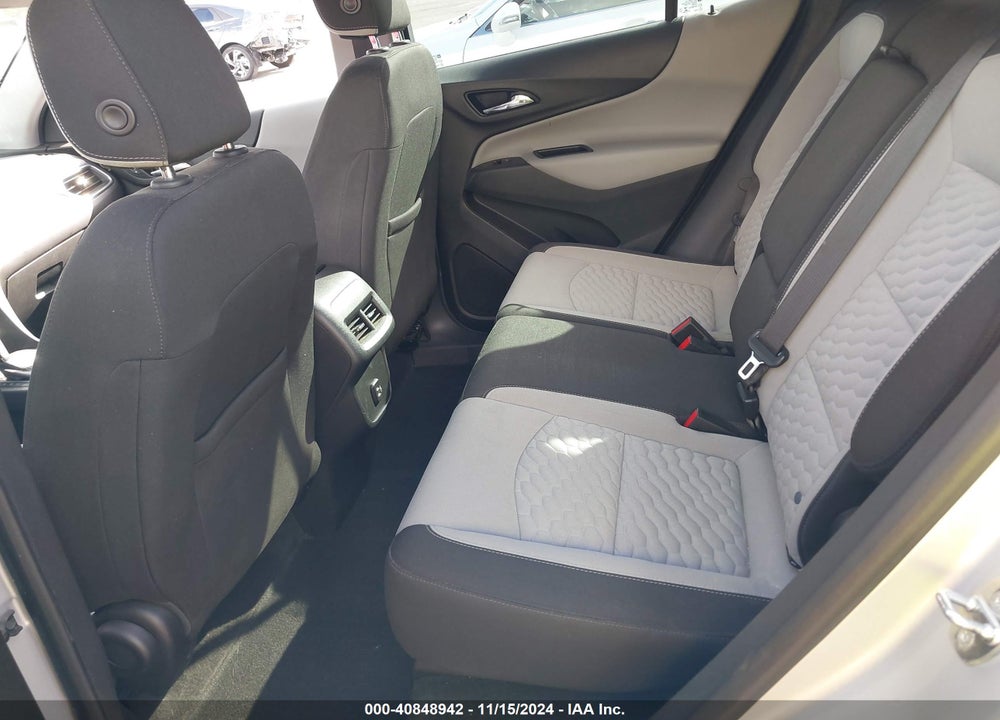2020 CHEVROLET EQUINOX FWD LS VIN: 3GNAXHEV5LS618051